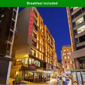 Hotel Ramada By Wyndham Pera Taksim, Istambul