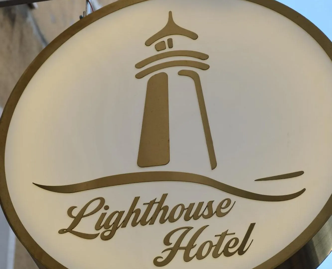 Lighthouse Hotel Istanbul